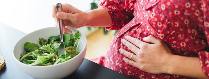 Benefits of Eating Healthy During Pregnancy