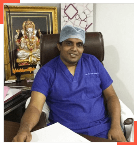 Dr. Moparthi Srinivas (Orthopedic surgeon)