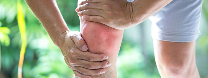 Joint Pain Symptoms and Causes